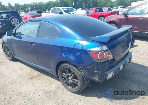 2009 Scion Tc from USA, damaged, VIN JTKDE167290287246